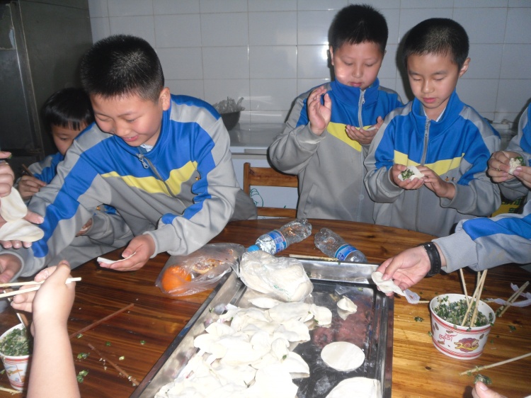 2013    四下春游 - 王老師 - 花開燦爛 我最閃亮