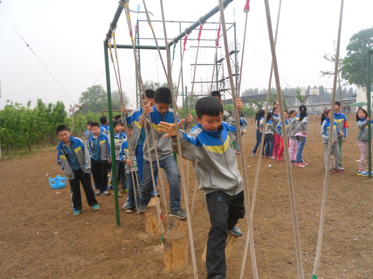 2013    四下春游 - 王老師 - 花開燦爛 我最閃亮