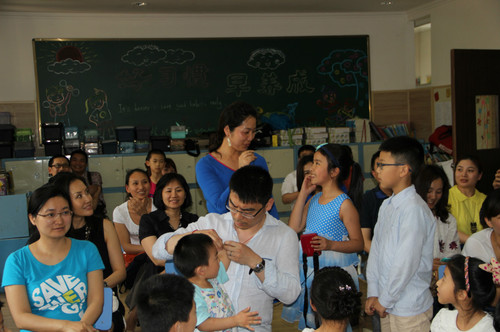 《家園的呼喚》主題探究活動：愛護家園從我做起！ - O(&cap;_&cap;)O~ - 喜羊羊↖(^&omega;^)↗