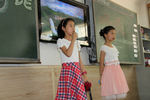 《家園的呼喚》主題探究活動：愛護家園從我做起！ - O(&cap;_&cap;)O~ - 喜羊羊↖(^&omega;^)↗