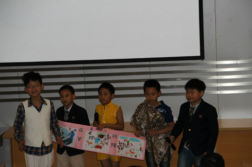 《家園的呼喚》主題探究活動：愛護家園從我做起！ - O(&cap;_&cap;)O~ - 喜羊羊↖(^&omega;^)↗