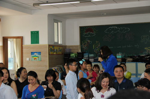 《家園的呼喚》主題探究活動：愛護家園從我做起！ - O(&cap;_&cap;)O~ - 喜羊羊↖(^&omega;^)↗