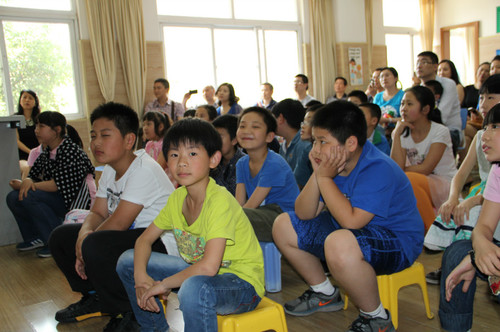 《家園的呼喚》主題探究活動：愛護家園從我做起！ - O(&cap;_&cap;)O~ - 喜羊羊↖(^&omega;^)↗