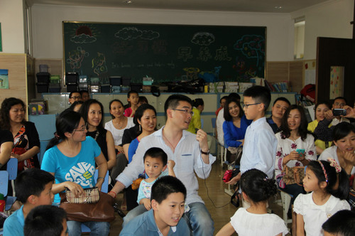 《家園的呼喚》主題探究活動：愛護家園從我做起！ - O(&cap;_&cap;)O~ - 喜羊羊↖(^&omega;^)↗