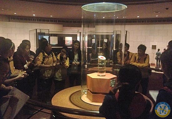 MYP YEAR 3“金沙”探究活動