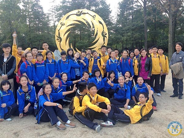 MYP YEAR 3“金沙”探究活動