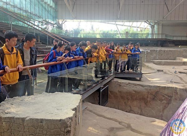 MYP YEAR 3“金沙”探究活動