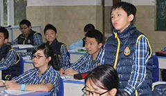 美視中學(xué)部:分層走班我來(lái)談