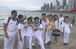  夏日研學之旅 | 七月，面朝大海，且學且思 