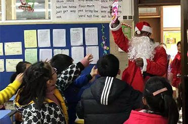 英語文化節 | 孩子,愿語言走進你,為你抒寫時光的詩篇!