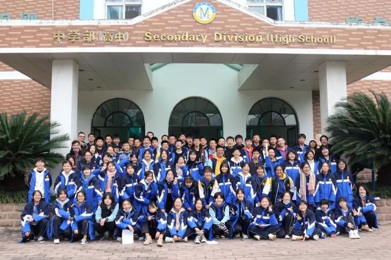 國際英才班·感恩節：這一路，謝謝你陪