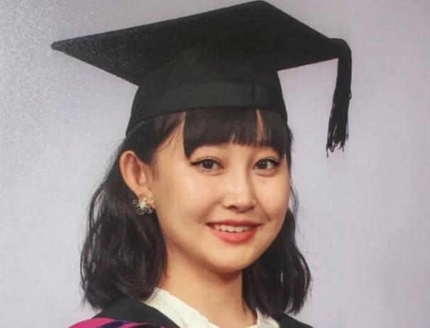 優秀畢業生分享丨高子淇：勇于嘗試，我