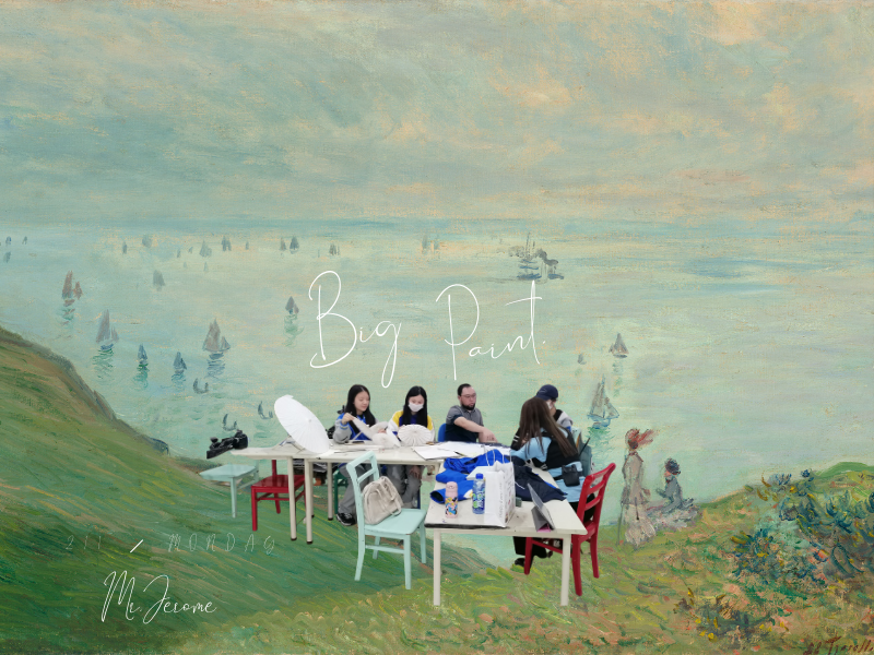 繽紛“社”彩,由你PICK——融合部社團活動開始啦