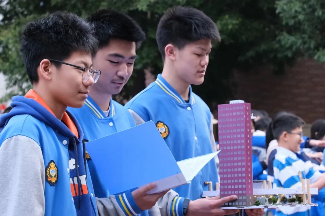 魔創鑄就成長力量 | 中學部第四屆魔創節盛大開幕！