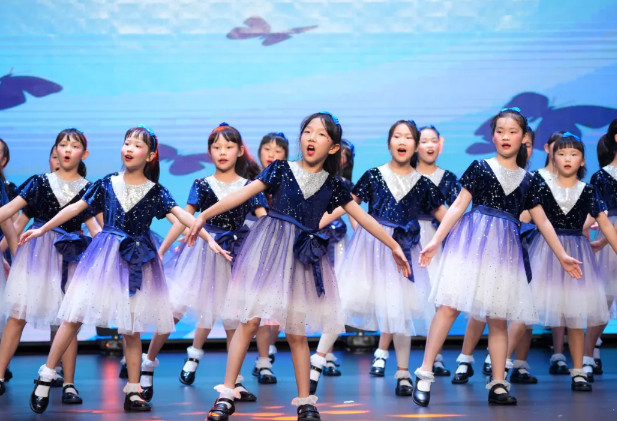  星空璀璨，藝術之光丨美視星空藝術團的榮耀時刻 