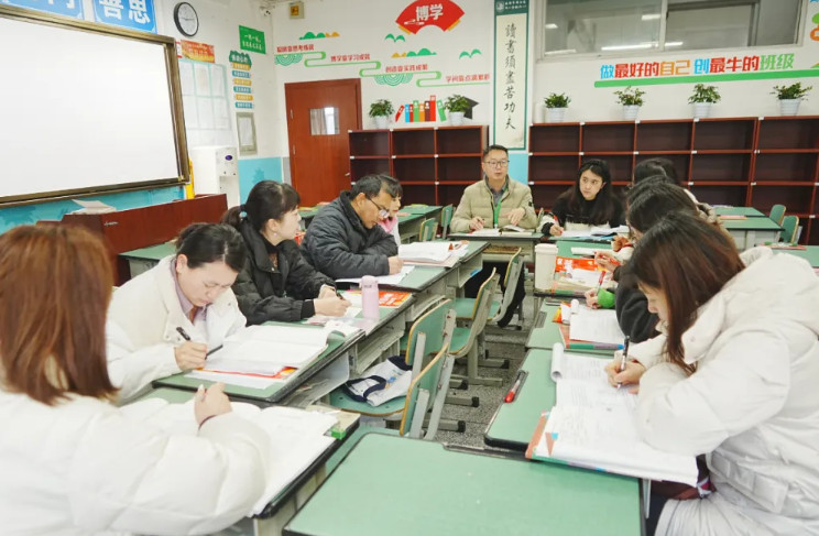 攜手共進(jìn),共研共思——我校與錦江師一學(xué)校開啟聯(lián)合教研新篇章