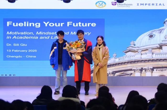 學長學姐面對面丨開學強助攻,聽牛津博士分享學習秘訣