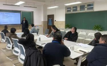 三思賦能,學(xué)研共進(jìn)|“三思”課堂期末教研總結(jié)會(huì)